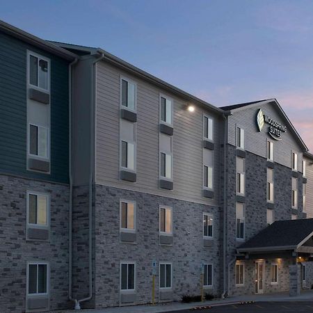 Woodspring Suites Chicago Tinley Park Exteriör bild