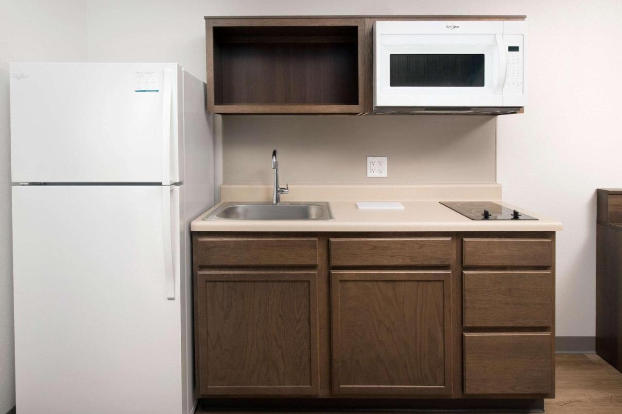 Woodspring Suites Chicago Tinley Park Exteriör bild