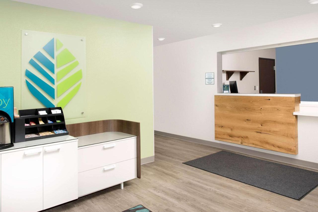 Woodspring Suites Chicago Tinley Park Exteriör bild
