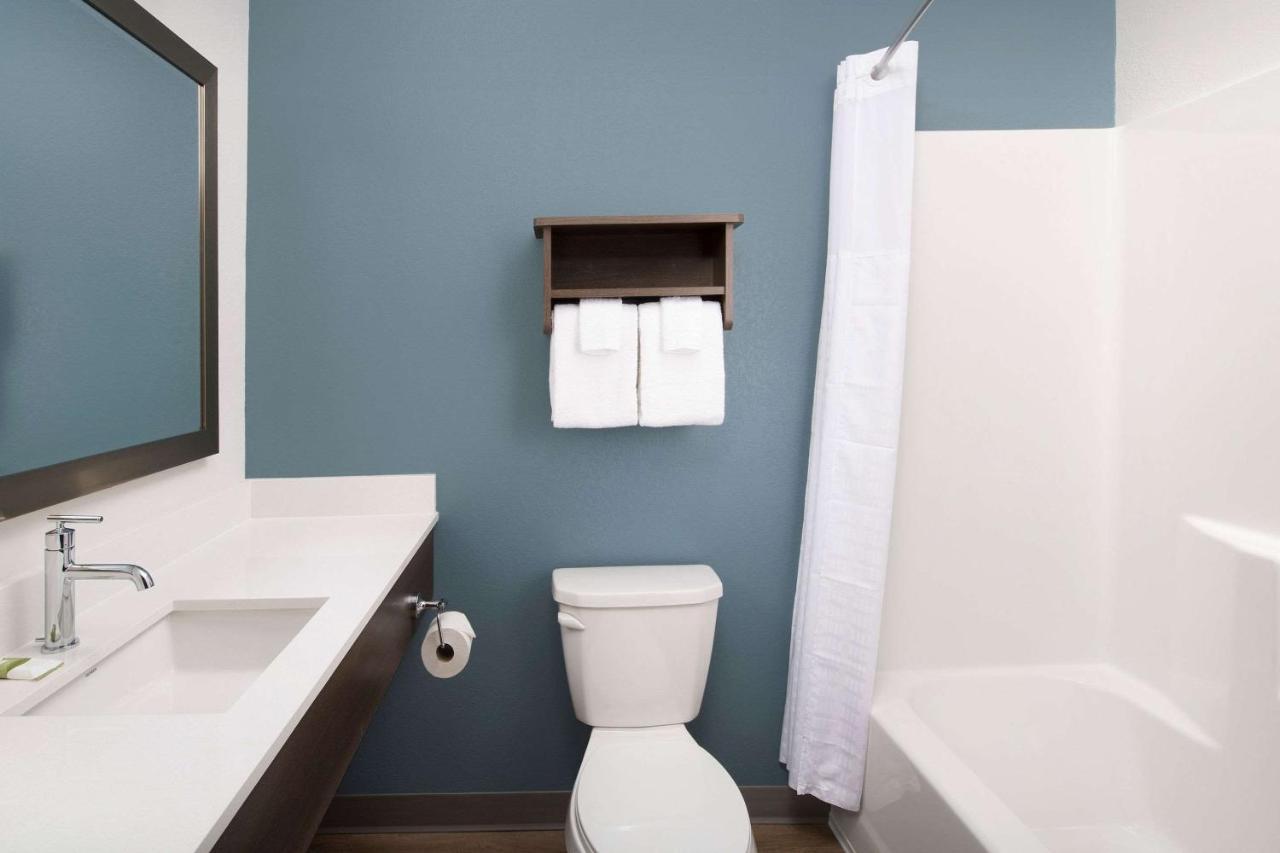 Woodspring Suites Chicago Tinley Park Exteriör bild