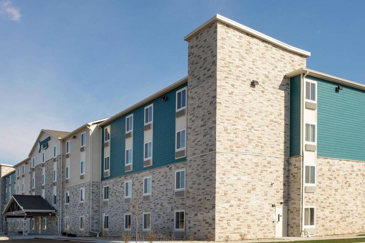 Woodspring Suites Chicago Tinley Park Exteriör bild