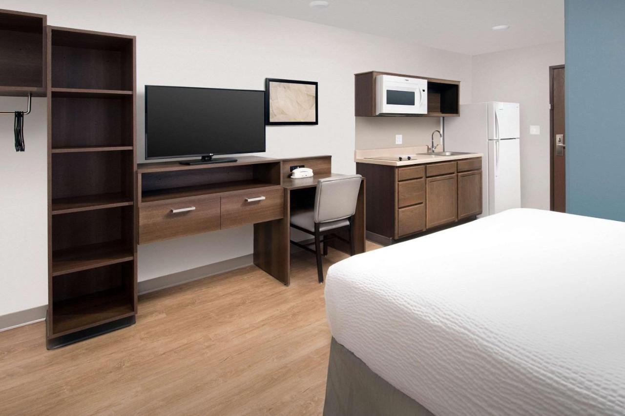 Woodspring Suites Chicago Tinley Park Exteriör bild