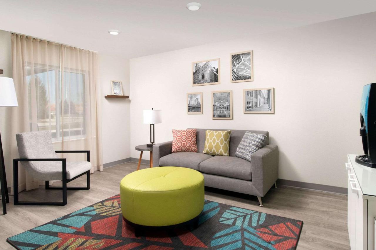 Woodspring Suites Chicago Tinley Park Exteriör bild