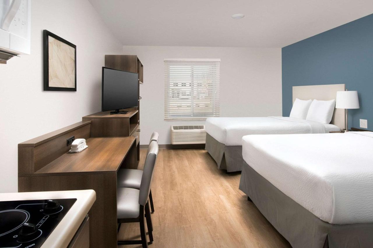 Woodspring Suites Chicago Tinley Park Exteriör bild