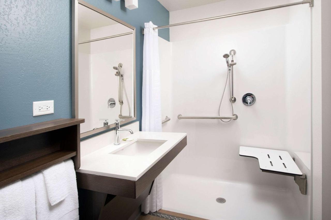 Woodspring Suites Chicago Tinley Park Exteriör bild