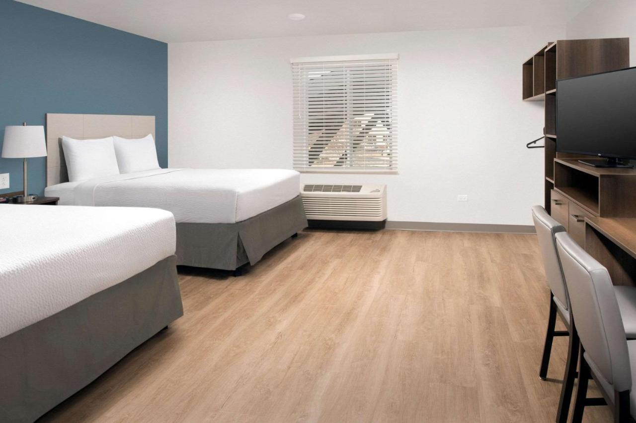 Woodspring Suites Chicago Tinley Park Exteriör bild