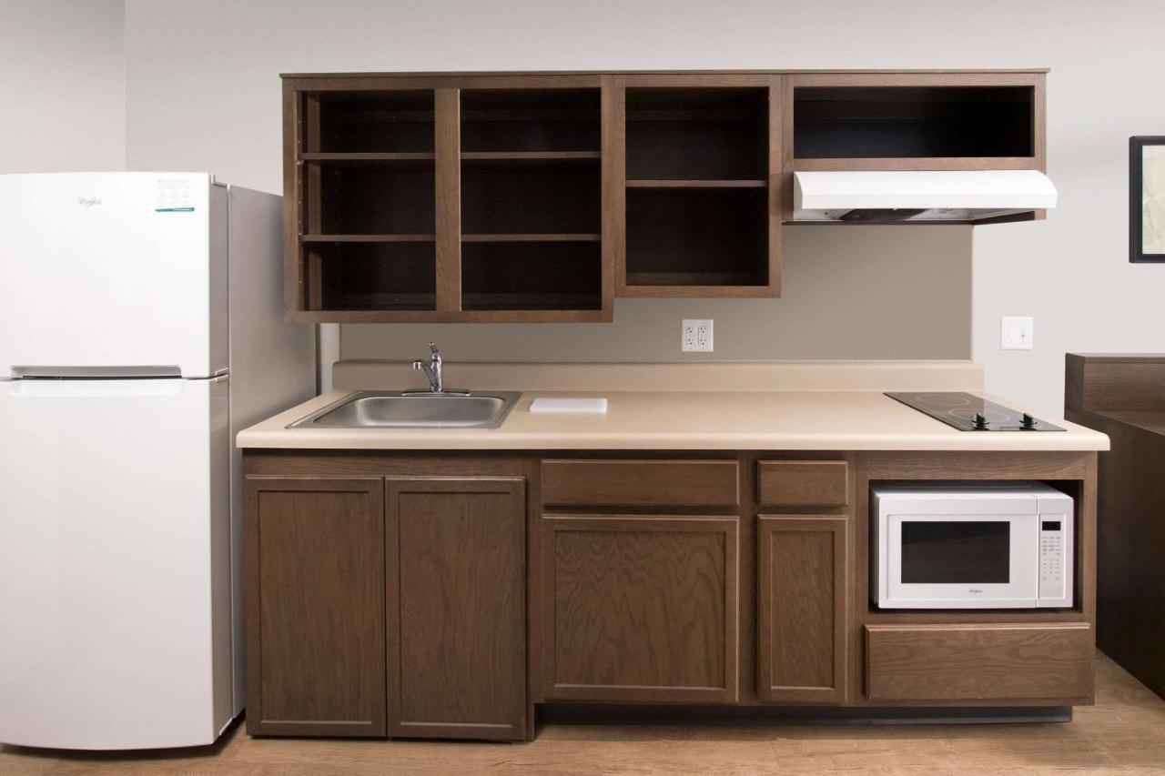 Woodspring Suites Chicago Tinley Park Exteriör bild