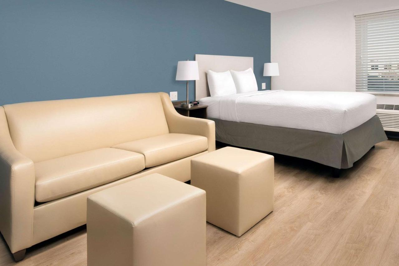 Woodspring Suites Chicago Tinley Park Exteriör bild