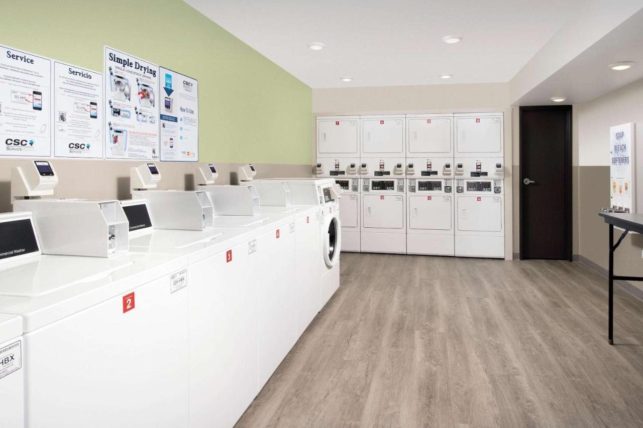 Woodspring Suites Chicago Tinley Park Exteriör bild