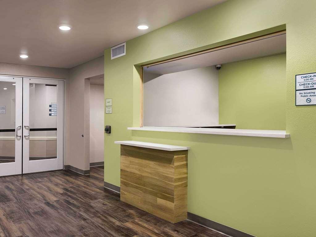 Woodspring Suites Chicago Tinley Park Inreriör bild