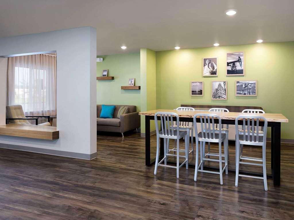Woodspring Suites Chicago Tinley Park Inreriör bild