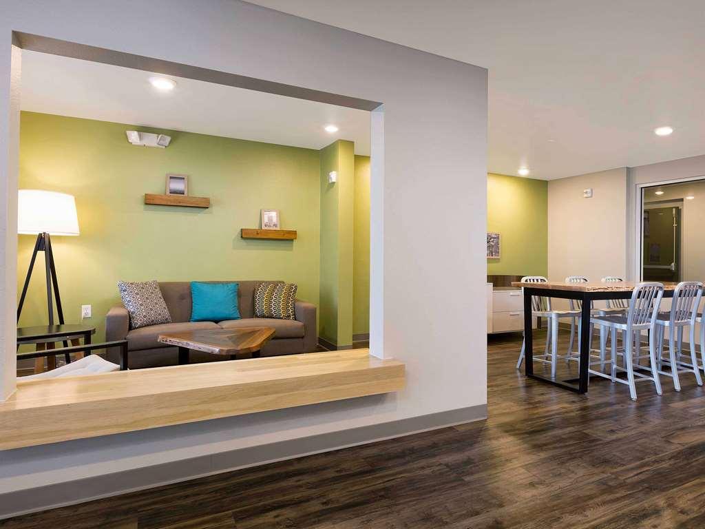 Woodspring Suites Chicago Tinley Park Inreriör bild