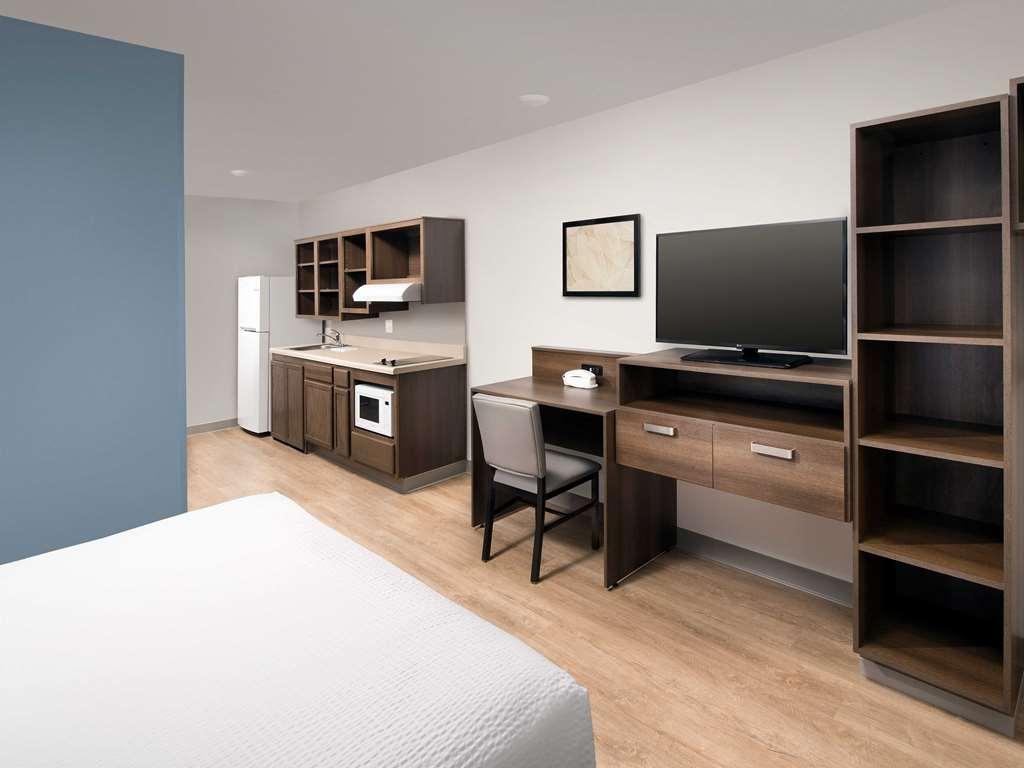 Woodspring Suites Chicago Tinley Park Rum bild