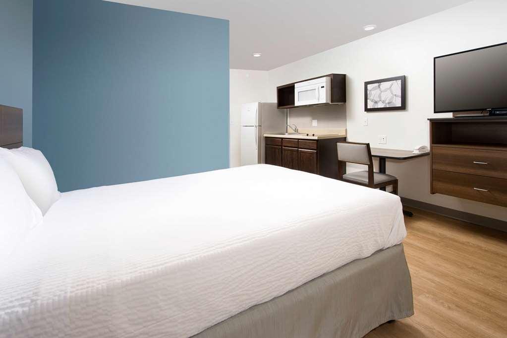 Woodspring Suites Chicago Tinley Park Rum bild