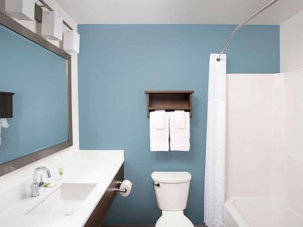 Woodspring Suites Chicago Tinley Park Rum bild