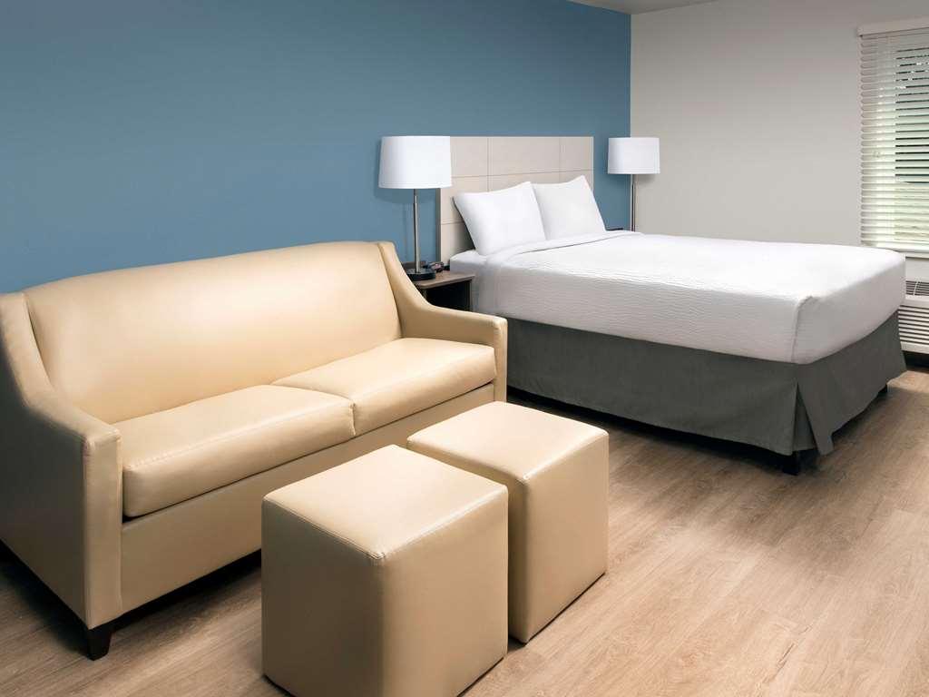 Woodspring Suites Chicago Tinley Park Rum bild