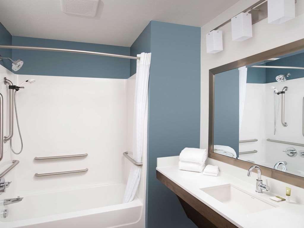 Woodspring Suites Chicago Tinley Park Rum bild