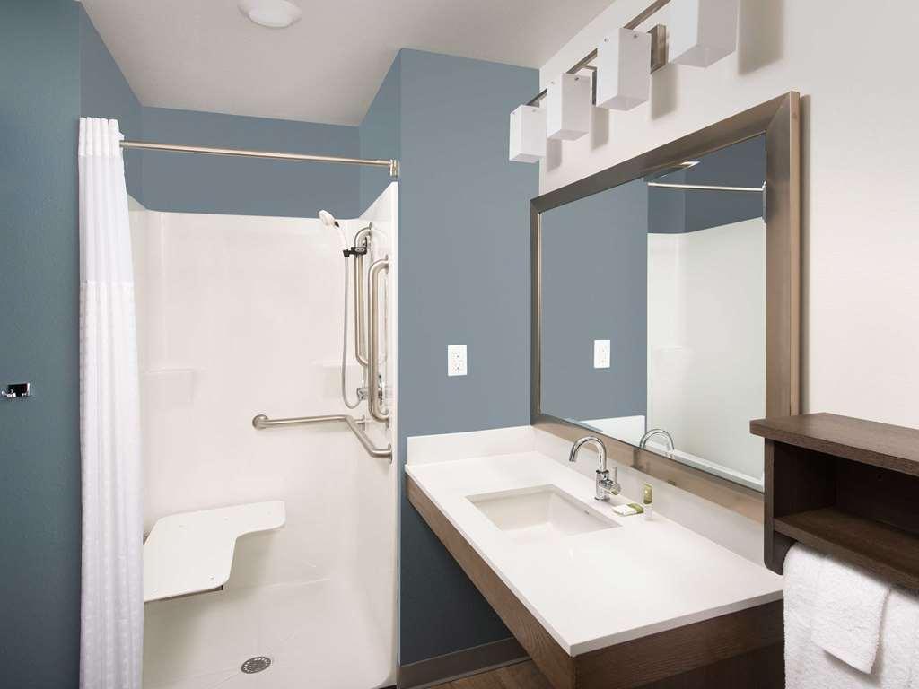 Woodspring Suites Chicago Tinley Park Rum bild