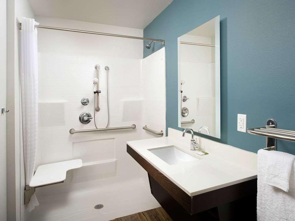 Woodspring Suites Chicago Tinley Park Rum bild